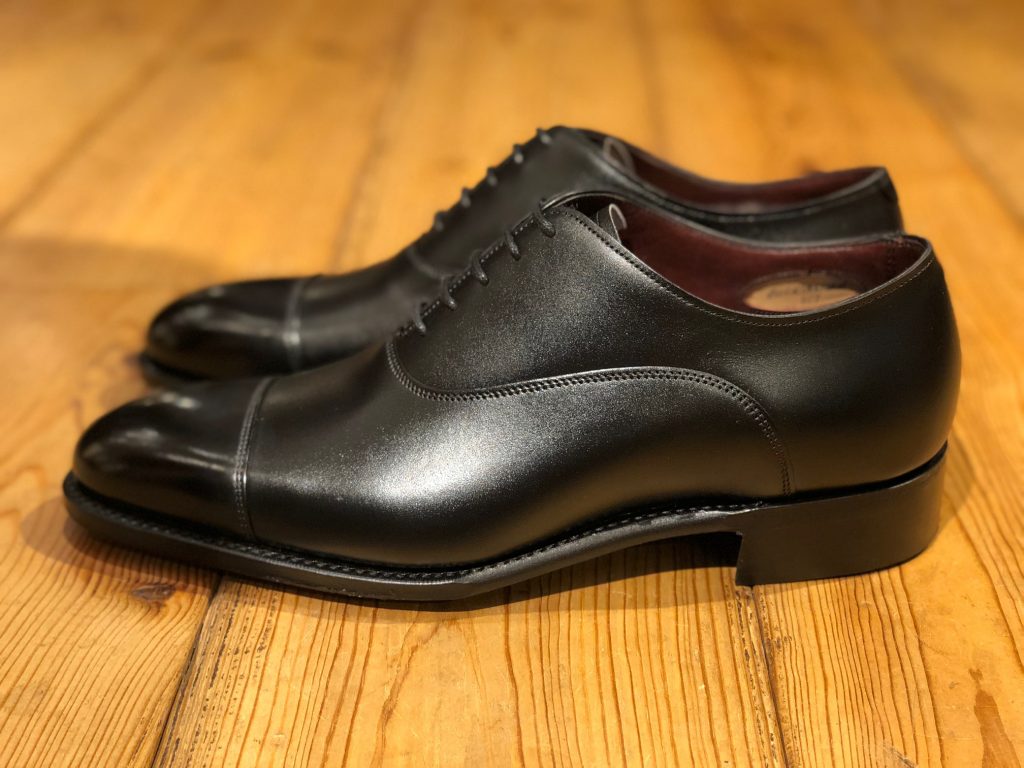 【最高級ライン】cheaney インペリアルコレクション 5.5F