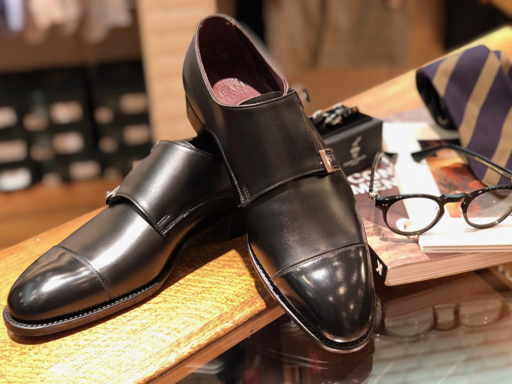 【最高級ライン】cheaney インペリアルコレクション 5.5F