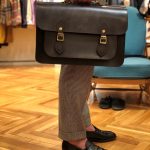 【GLENROYAL】NEW ARRIVAL “ convertible satchel bag ”