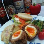 イギリスのユニークなラベルのビール