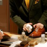 【銀座店開催】Y’s Shoeshine 杉村氏によるパーソナルシューシャインレクチャー