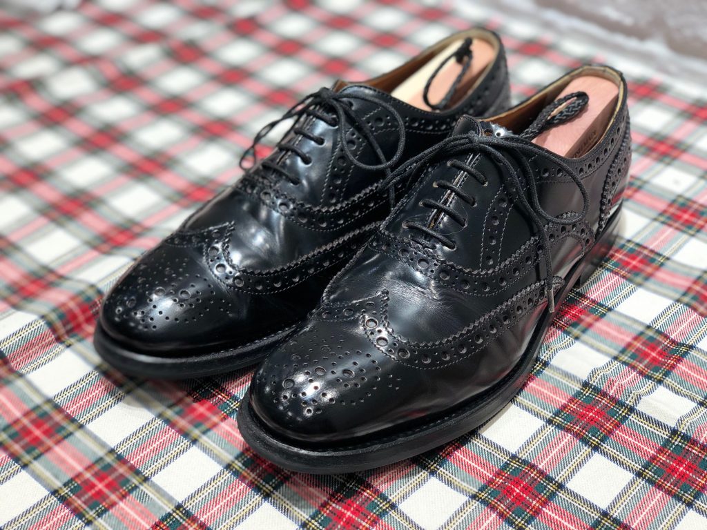 6 8 日 銀座店にて開催 女性でも気軽にできる靴磨きワークショップ British Made Staff Blog