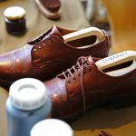 日本一の靴磨き職人“石見 豪”氏のワークショップをレポート！