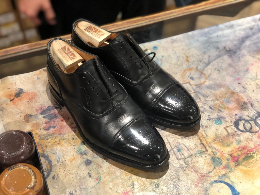 新品　CHEANEY　チーニー CAIRNGORM ケンゴン　10　アニ散歩