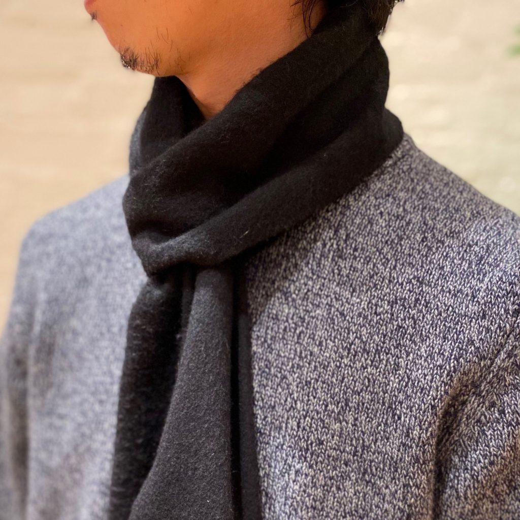 ジョンストンズのストールをいち早くご予約できるイベントを開催します