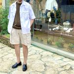 ショーツはあなたの夏を変える！？Caledoorアイテムをご紹介 | 青山本店