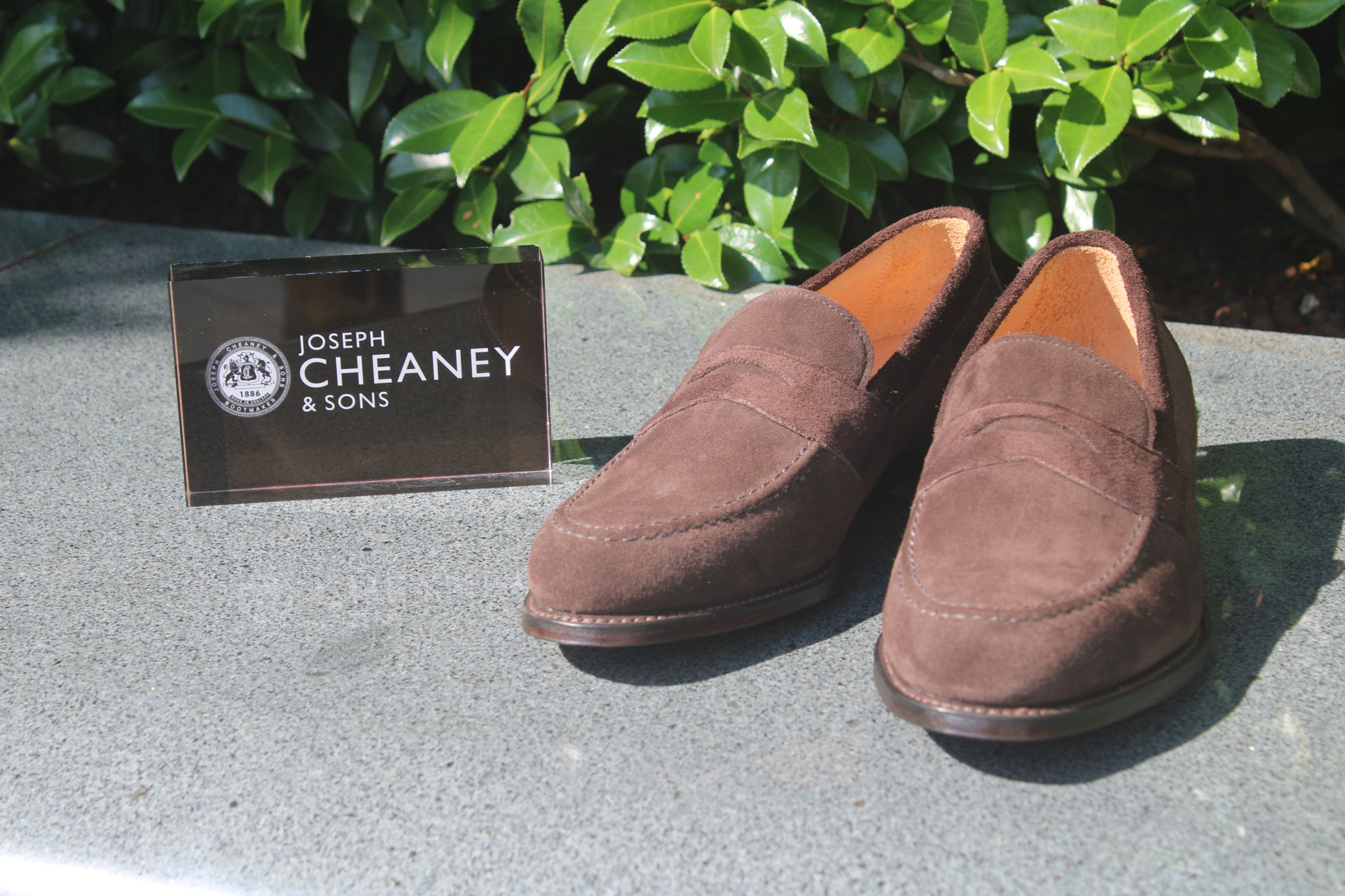 履くほどに味わいが増す英国靴、ジョセフチーニーポップアップイベント