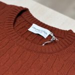 【Johnstons of Elgin】カシミアニットウェアが揃いました