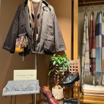 ブリティッシュメイド別注アイテムと秋のご優待のお知らせ