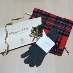 【Johnstons of Elgin】クリスマスギフトに選びたい温かな冬アイテム