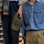 ブリティッシュメイドがお届けする英国流デニムアイテムのご紹介