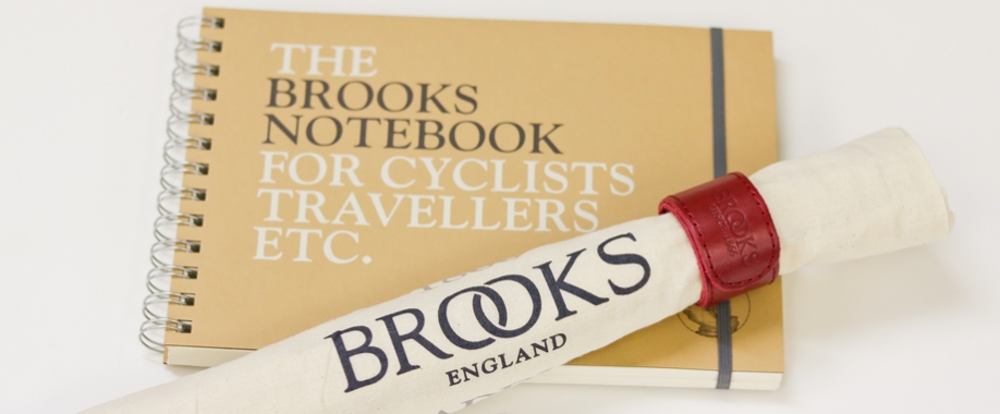ブルックス イングランド/BROOKS ENGLAND ノベルティフェアを開催！
