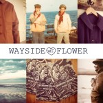 WAYSIDE FLOWERの POP UP STORE開催！