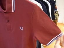 【FRED PERRY】LAUREL WREATH