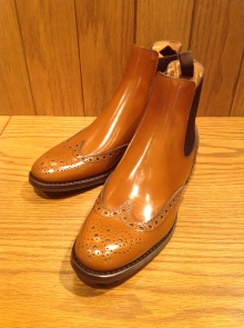 CHURCH'S LDIES 　SANDAL WOOD 入荷