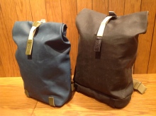 【BROOKS / PICKWICK Backpack のご紹介】