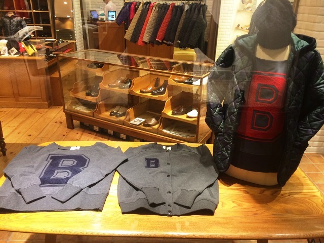 【丸の内店】Beaumont ORGANICの新作が入荷しました～