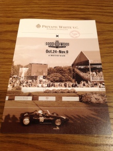 PRIVATE WHIT V.C GOOD WOOD REVIVALフェアリーフレットご紹介