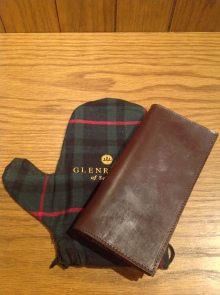 GLENROYAL 長財布のご紹介！！