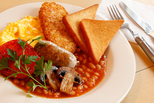 イギリスで一番おいしい料理は 朝食 と言われる理由 British Made