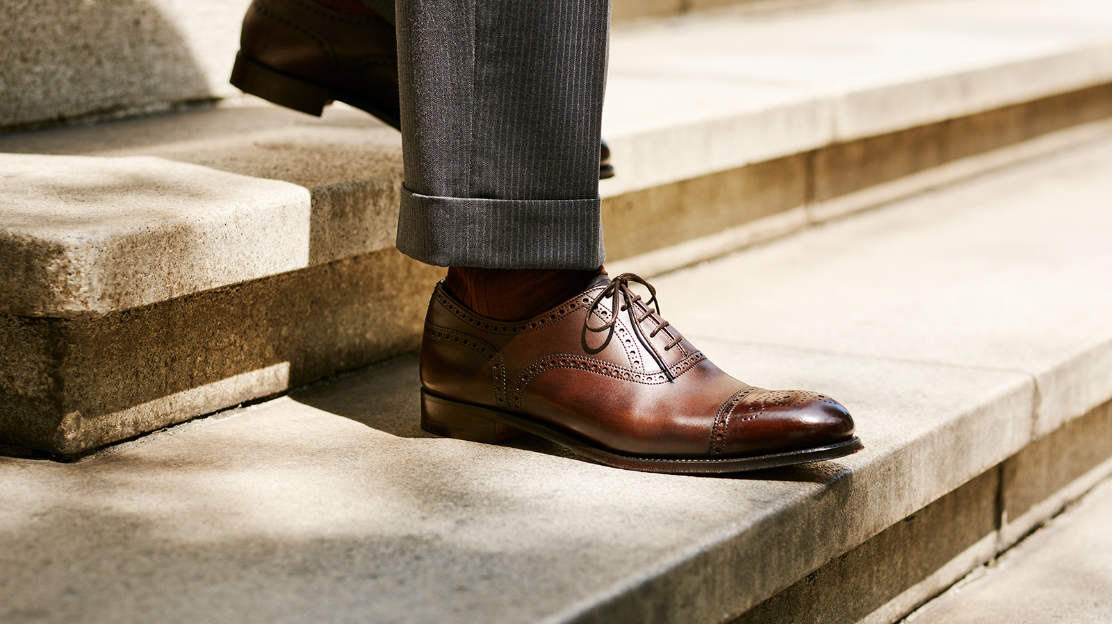 CHEANEY チーニー RE003 9E 27.5cm ファッション メンズシューズ 一般