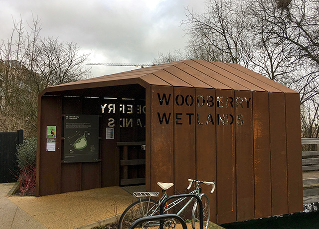 woodberry wetlands