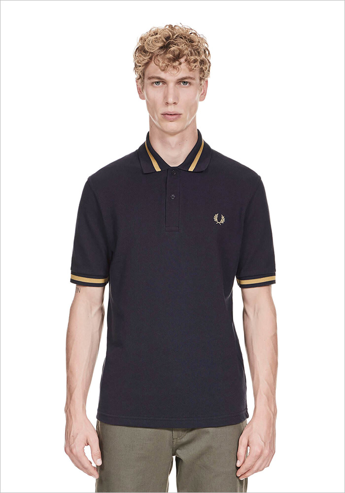  FRED  PERRY  POP UP CORNER428 BRITISH MADE