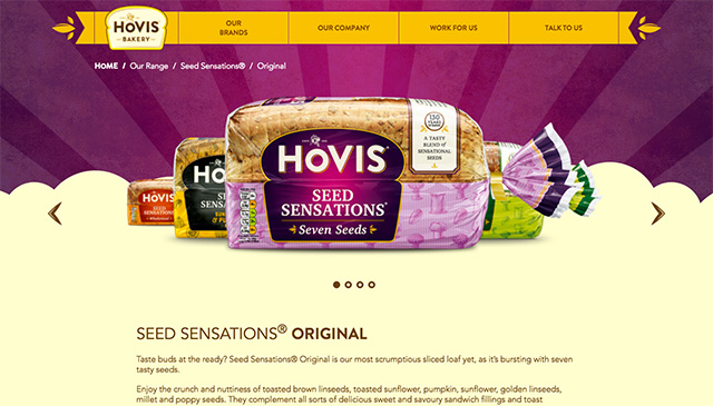 hovis seed