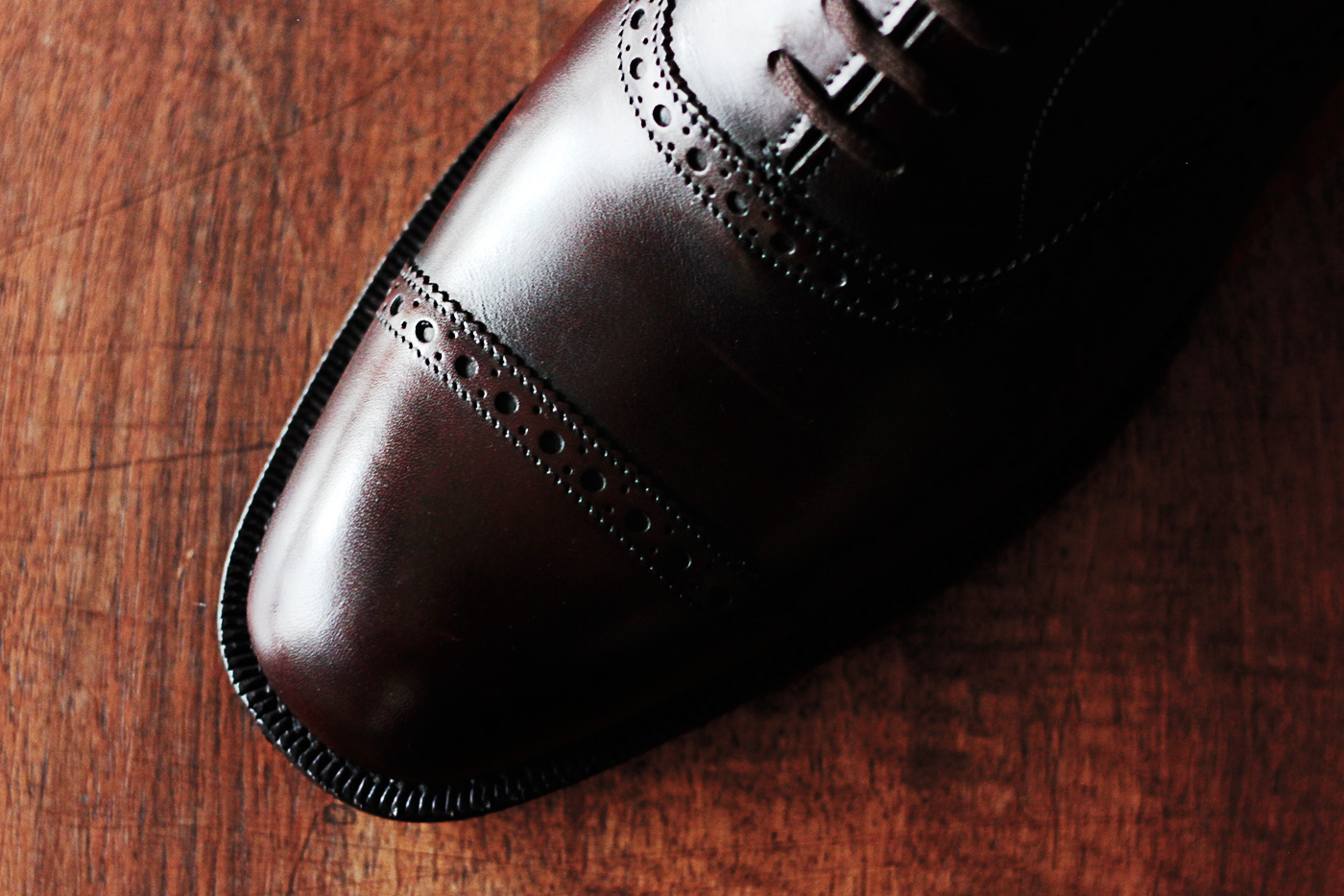 cheaney 6184