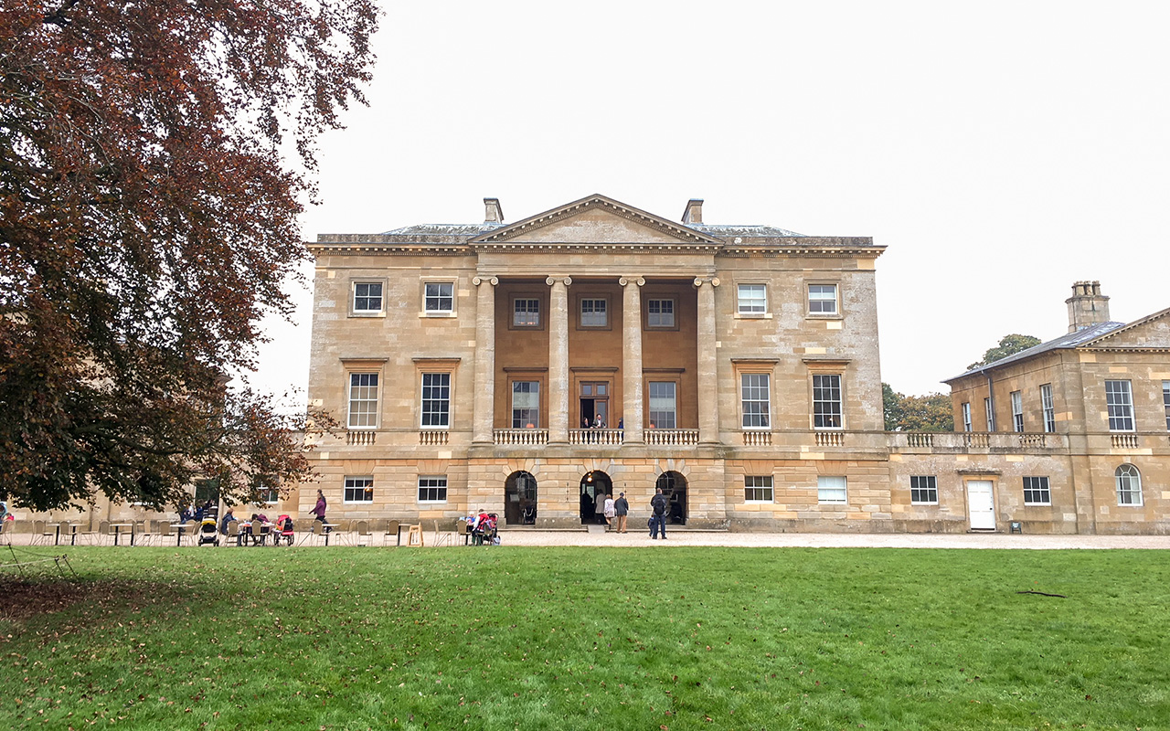 イギリスの人気ドラマ ダウントン アビー のロケ地めぐりpart 3 British Made