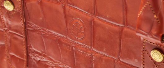 GLENROYAL EMBOSSLEATHER