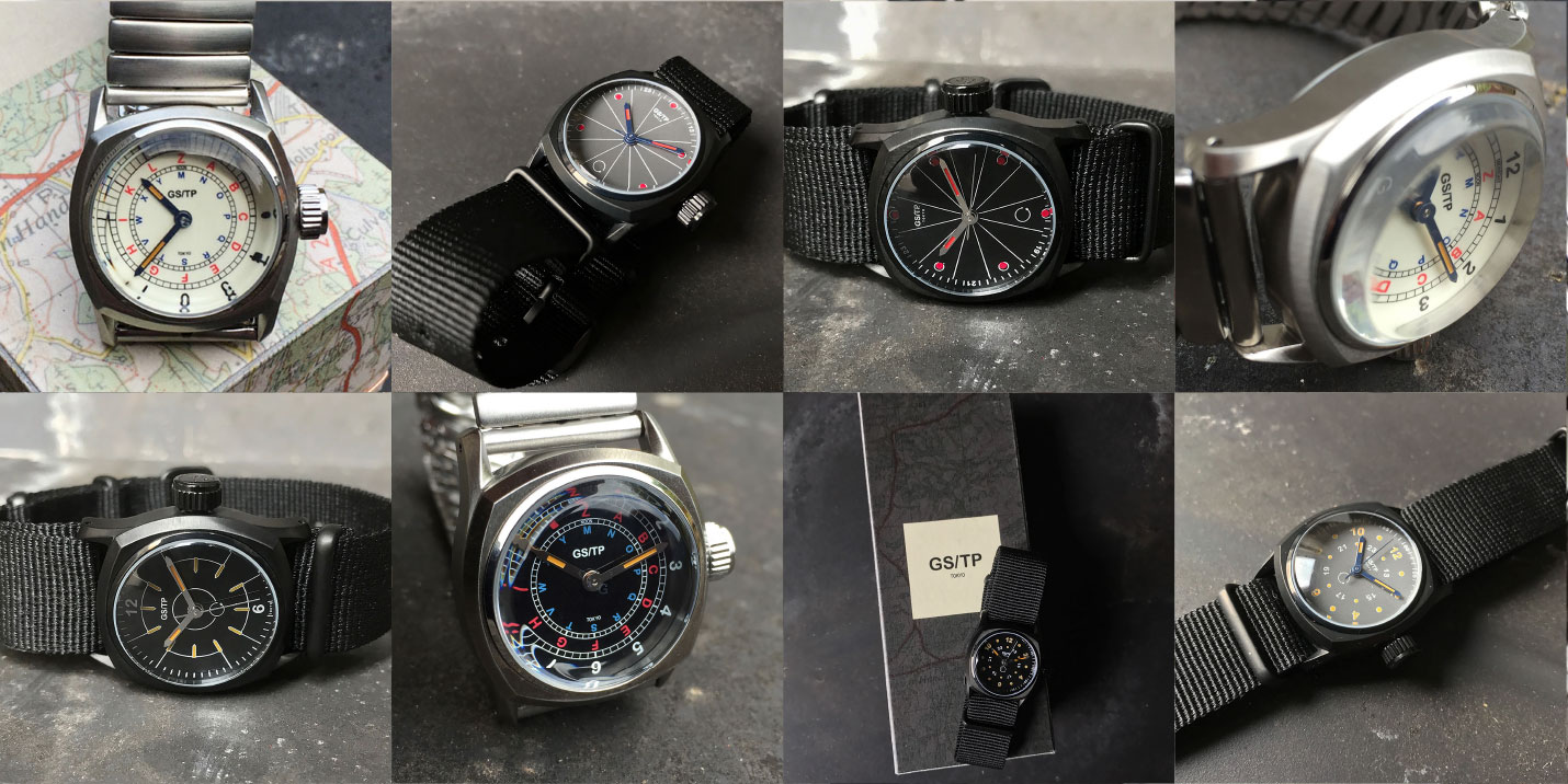 九州地区初！ブリティッシュアーミーから着想を得た ハンドメイド