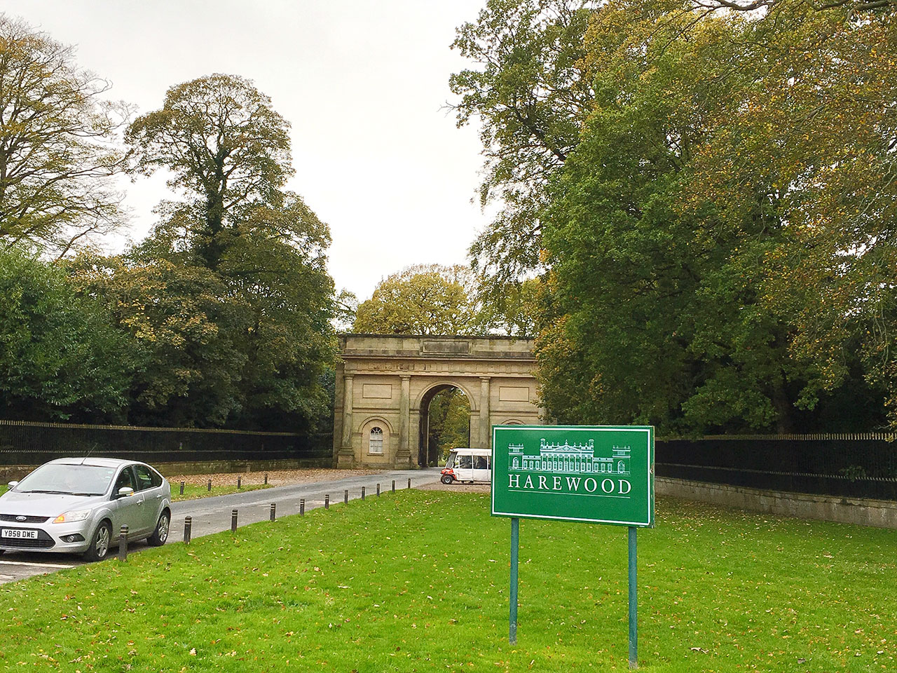 Harewood House