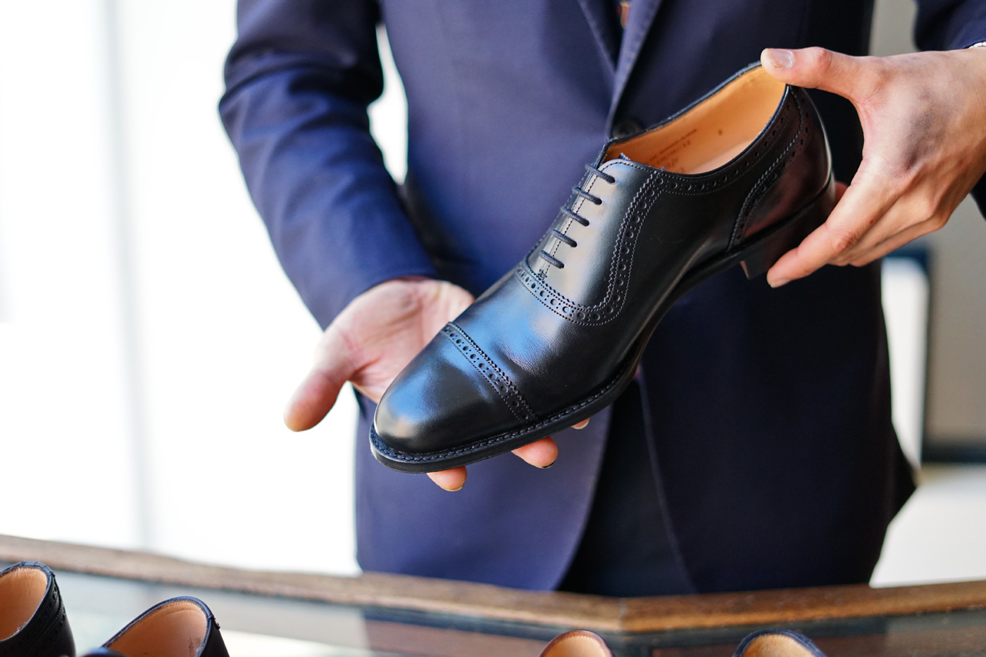 プロに聞く、良い革靴の選び方 ｜How to choose good leather shoes | BRITISH MADE