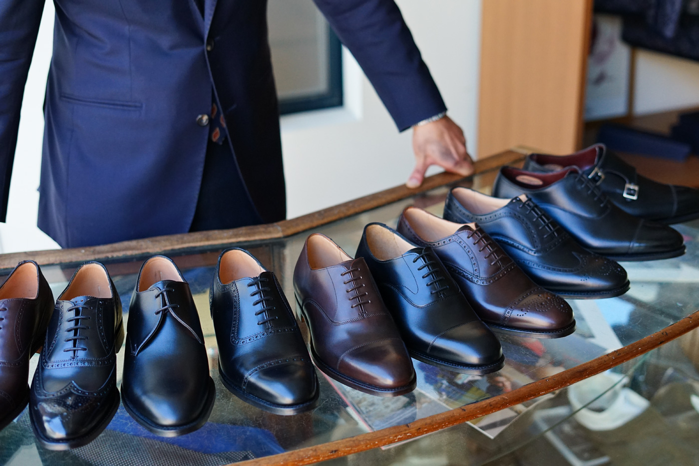 プロに聞く 良い革靴の選び方 How To Choose Good Leather Shoes British Made