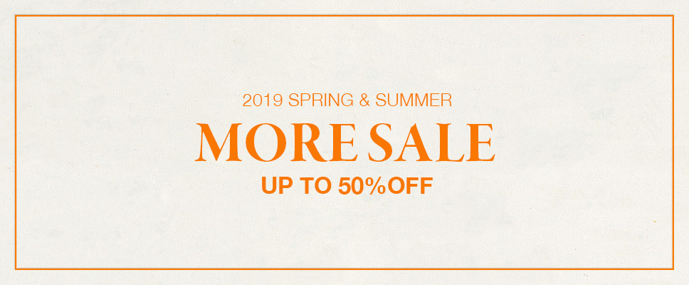 MORE SALE