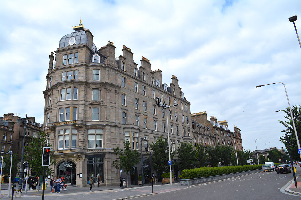 Malmaison Dundee