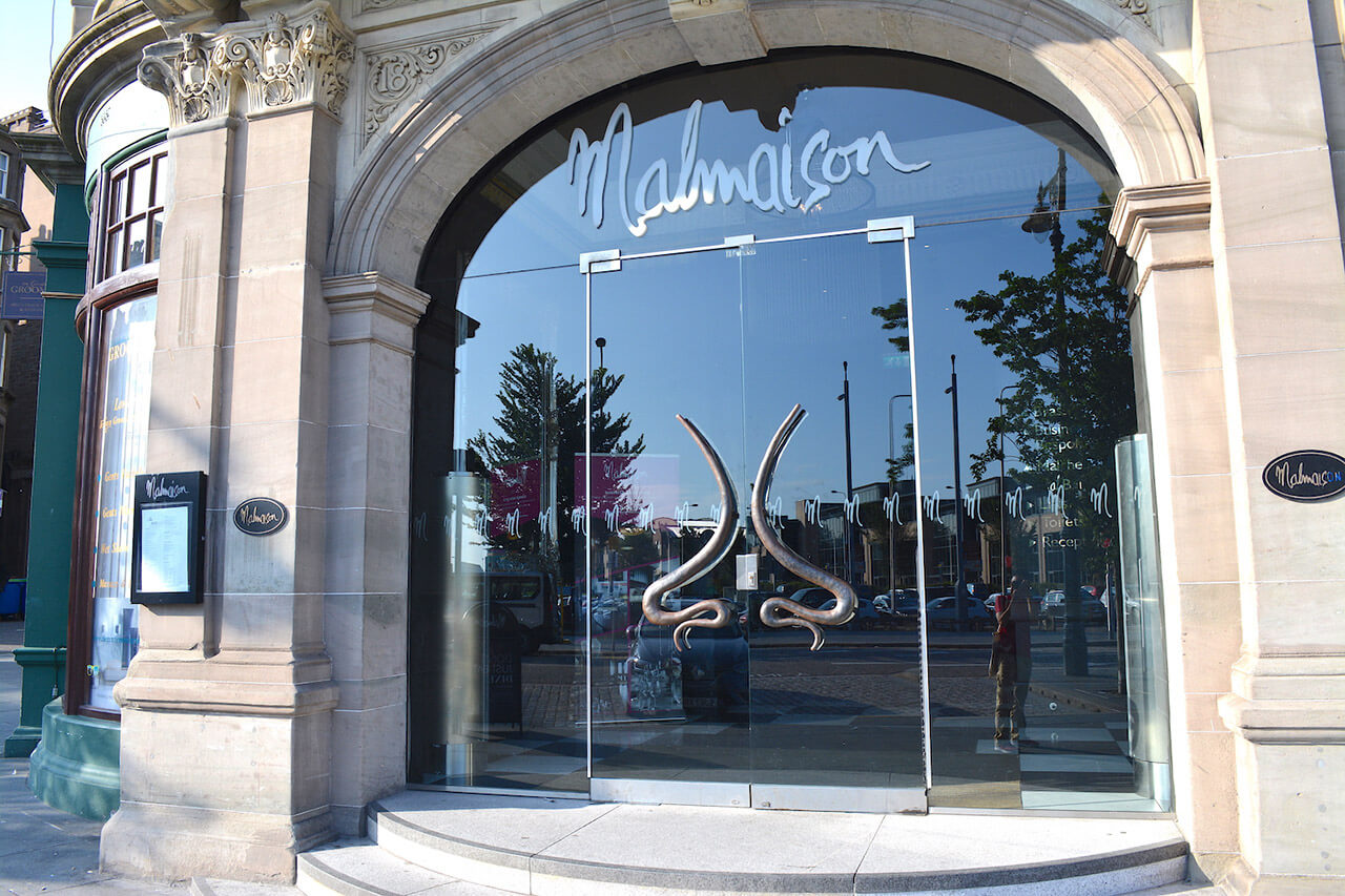 Malmaison Dundee