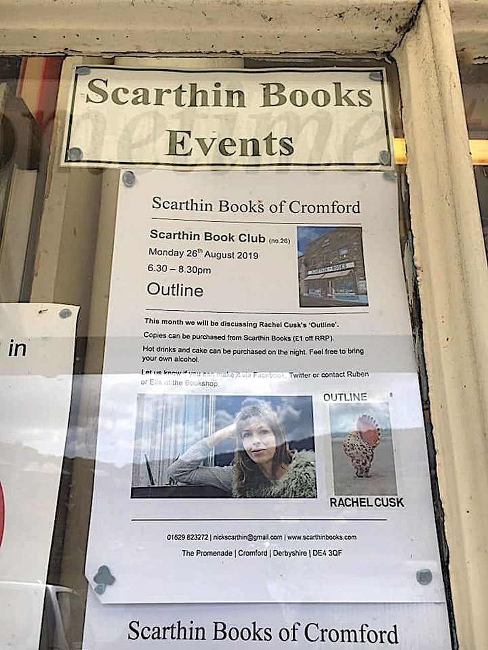 SCARTHIN BOOKS