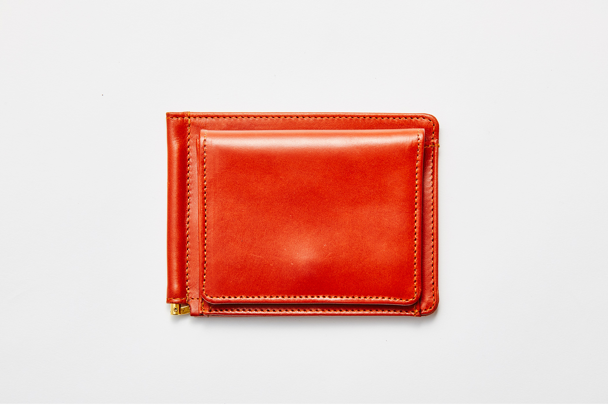 グレンロイヤル MONEY CLIP WITH COIN POCKET