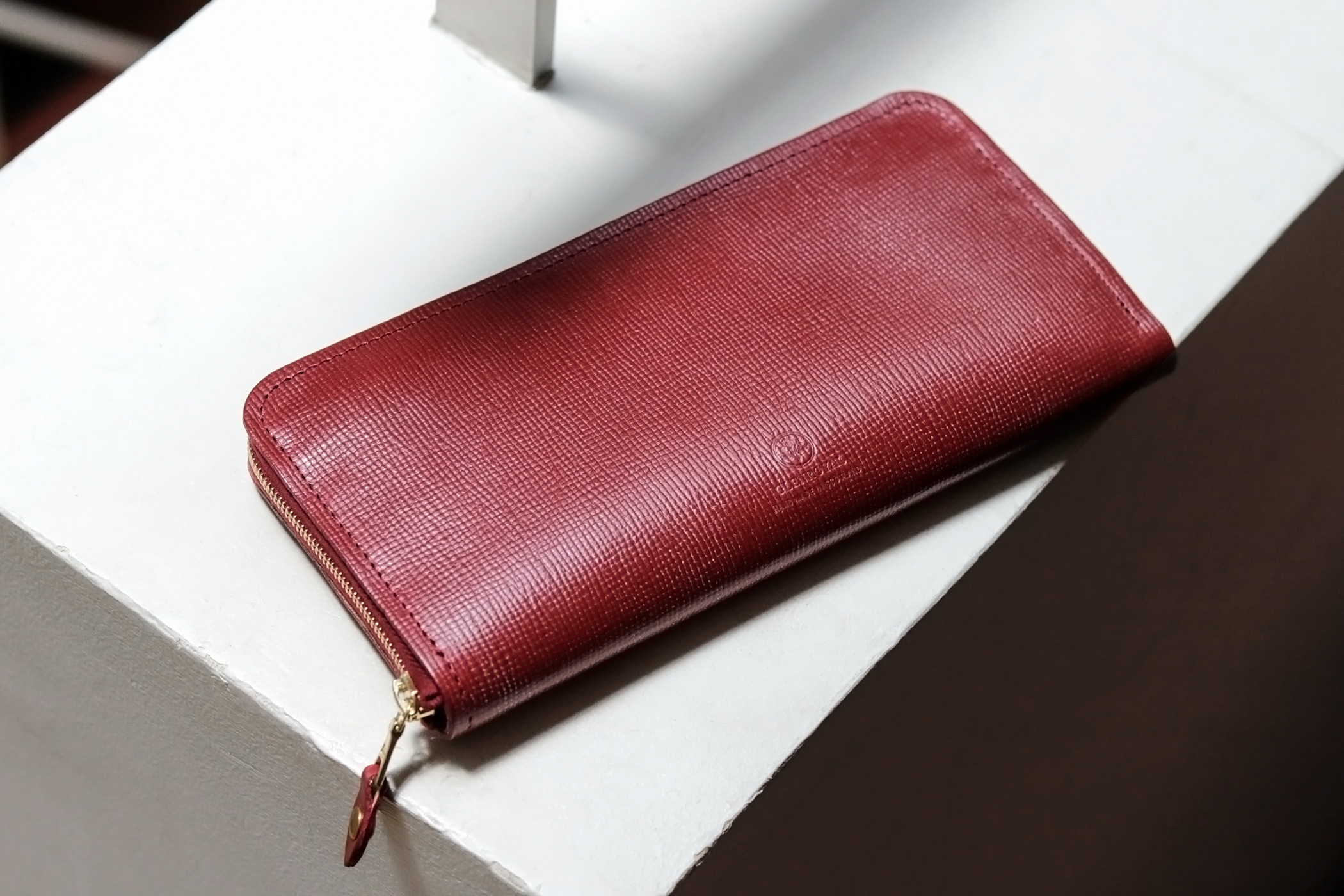 グレンロイヤル ZIP AROUND LONG PURSE