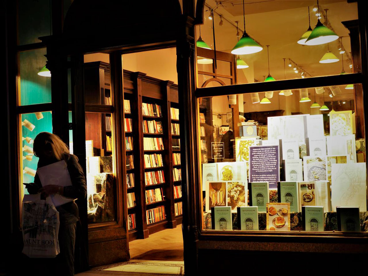 Daunt Books