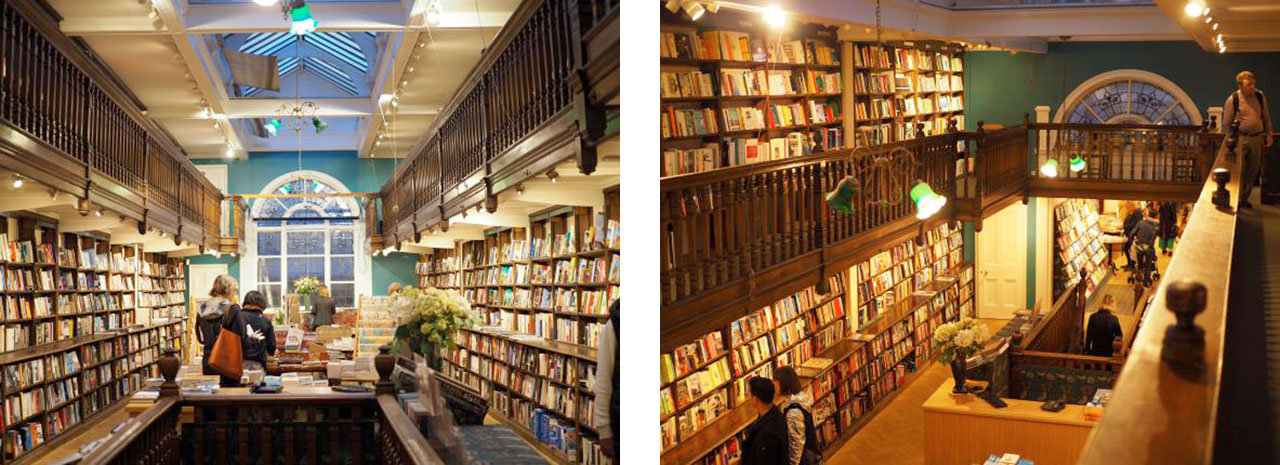 Daunt Books