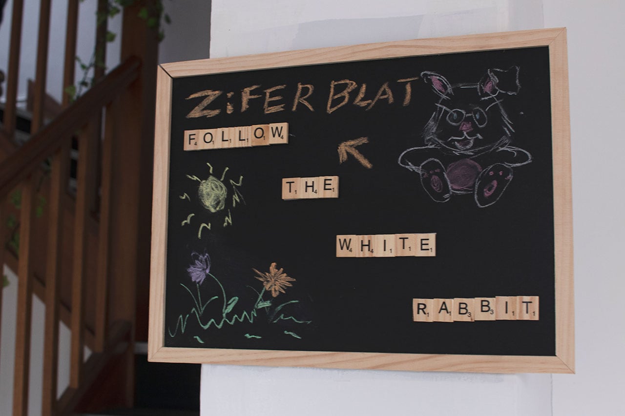 Ziferblat