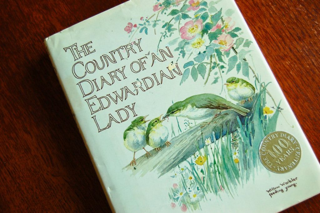 The Country Diary of an Edwardian Lady by Edith Holden