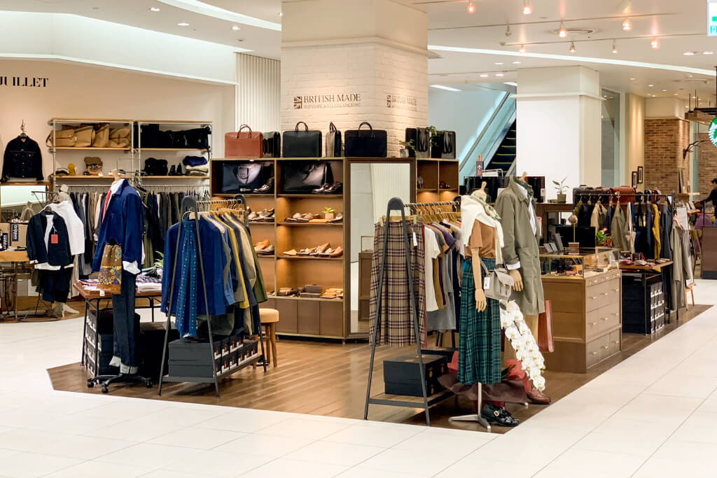 British Made 札幌店 British Made