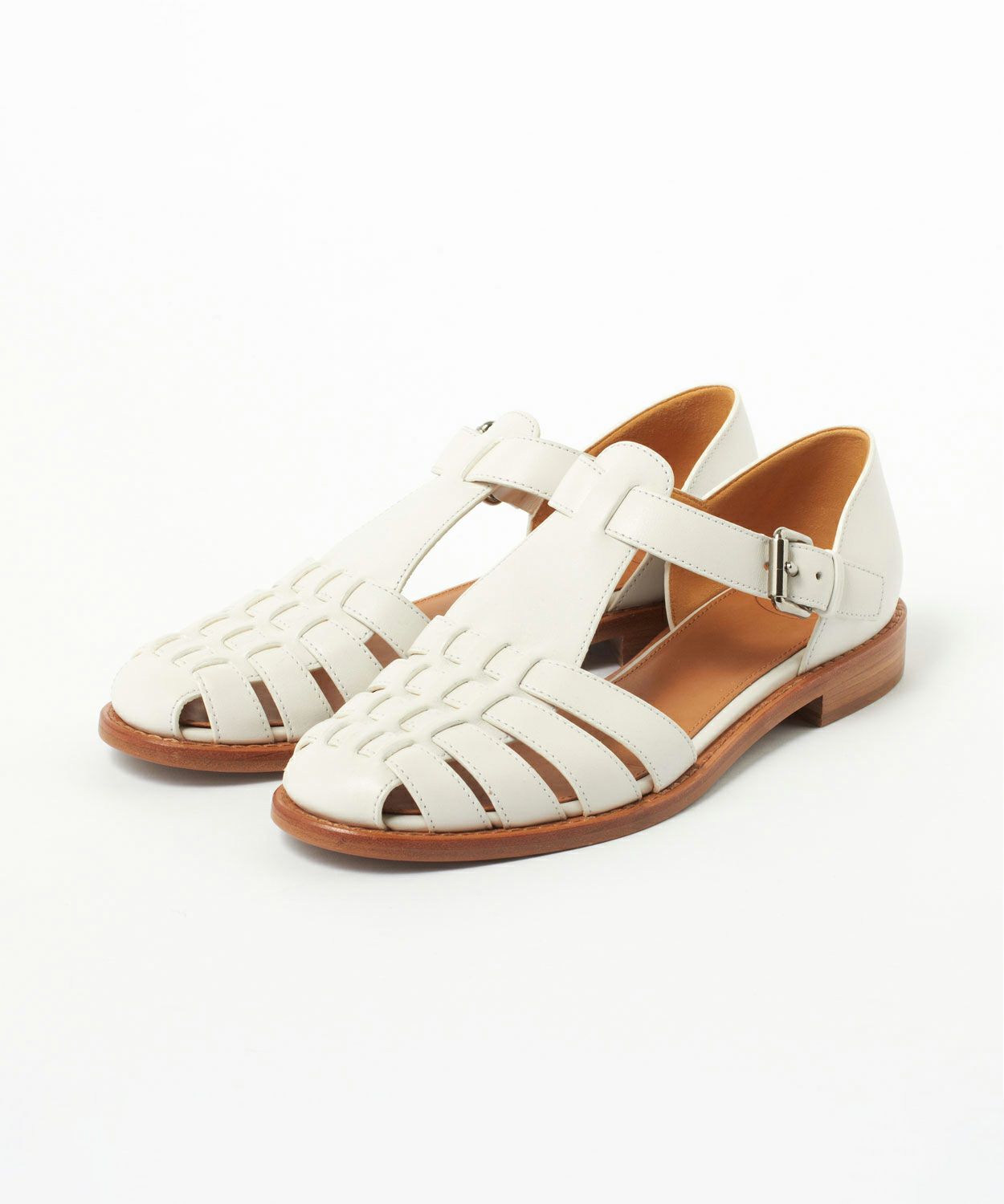 KELSEY/ケルシー(レザーソール/プレステージカーフ)(WOMEN) 全2色