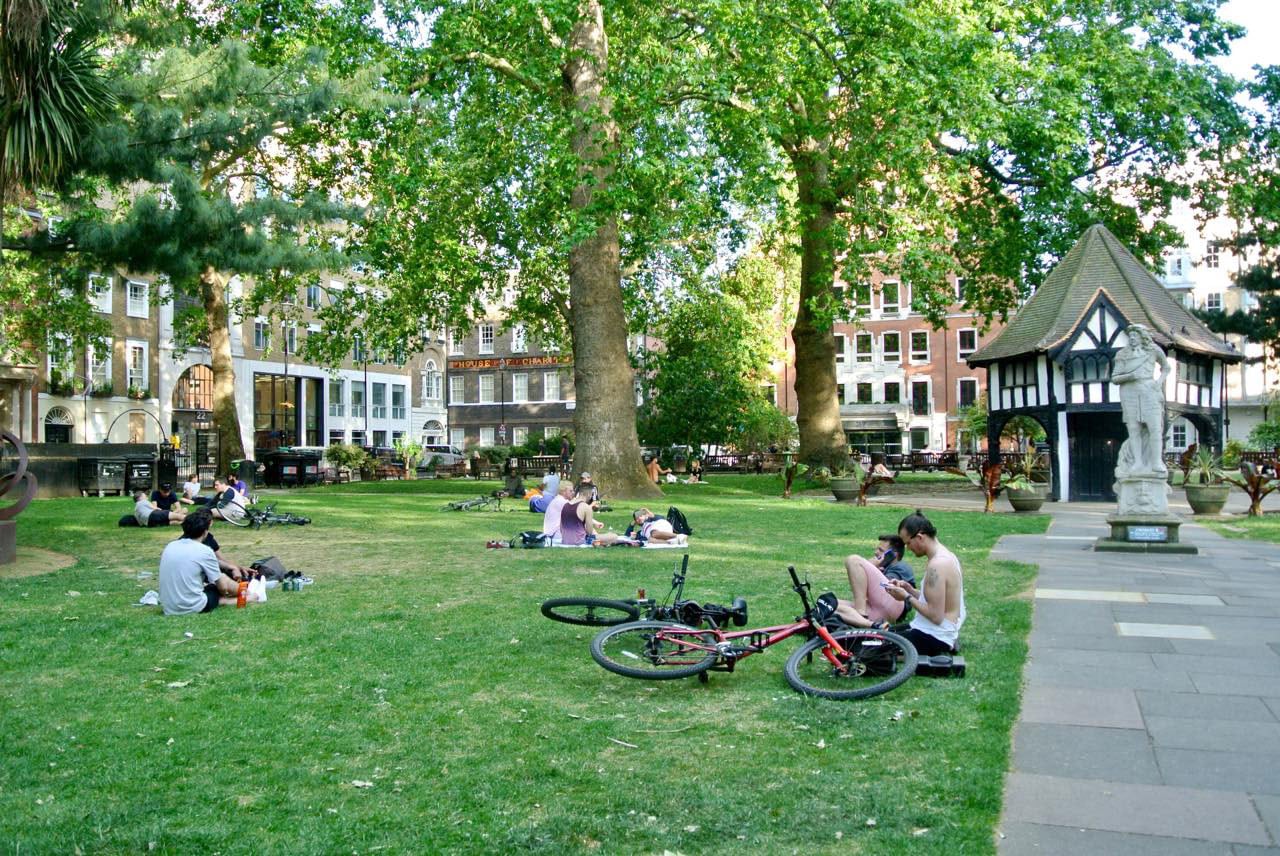 Soho Square