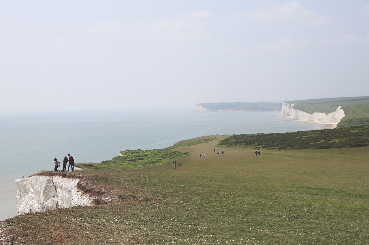 あの夏 海が呼んでいた ロンドンの海岸線へゆく British Made