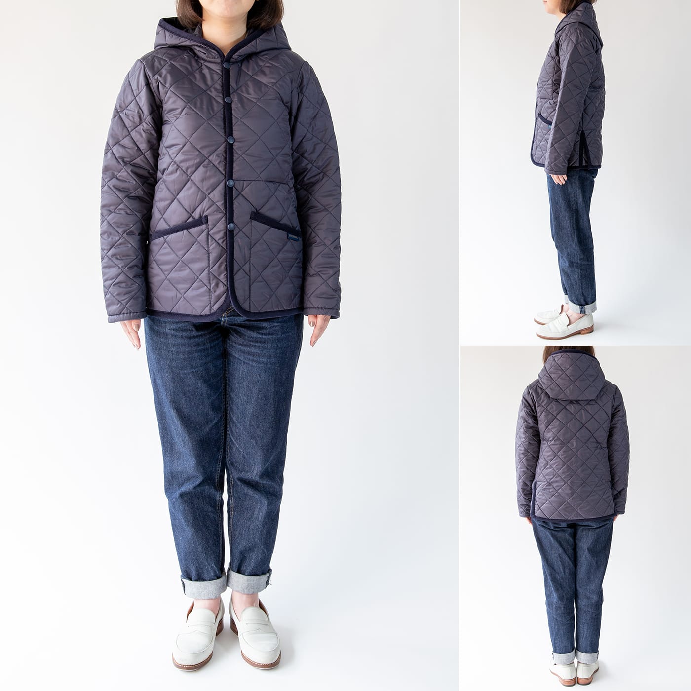 LAVENHAM CRAYDON クレイドン 希少34サイズ